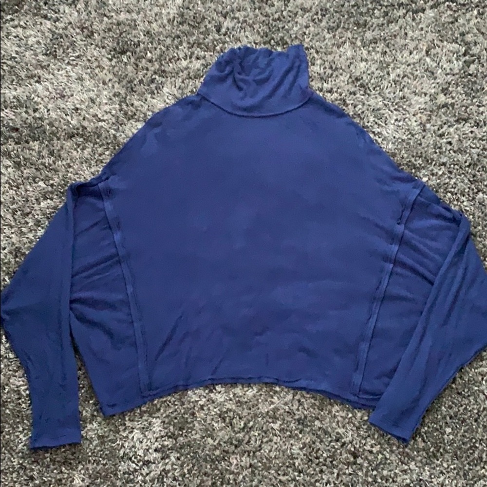 Free People Turtle Neck